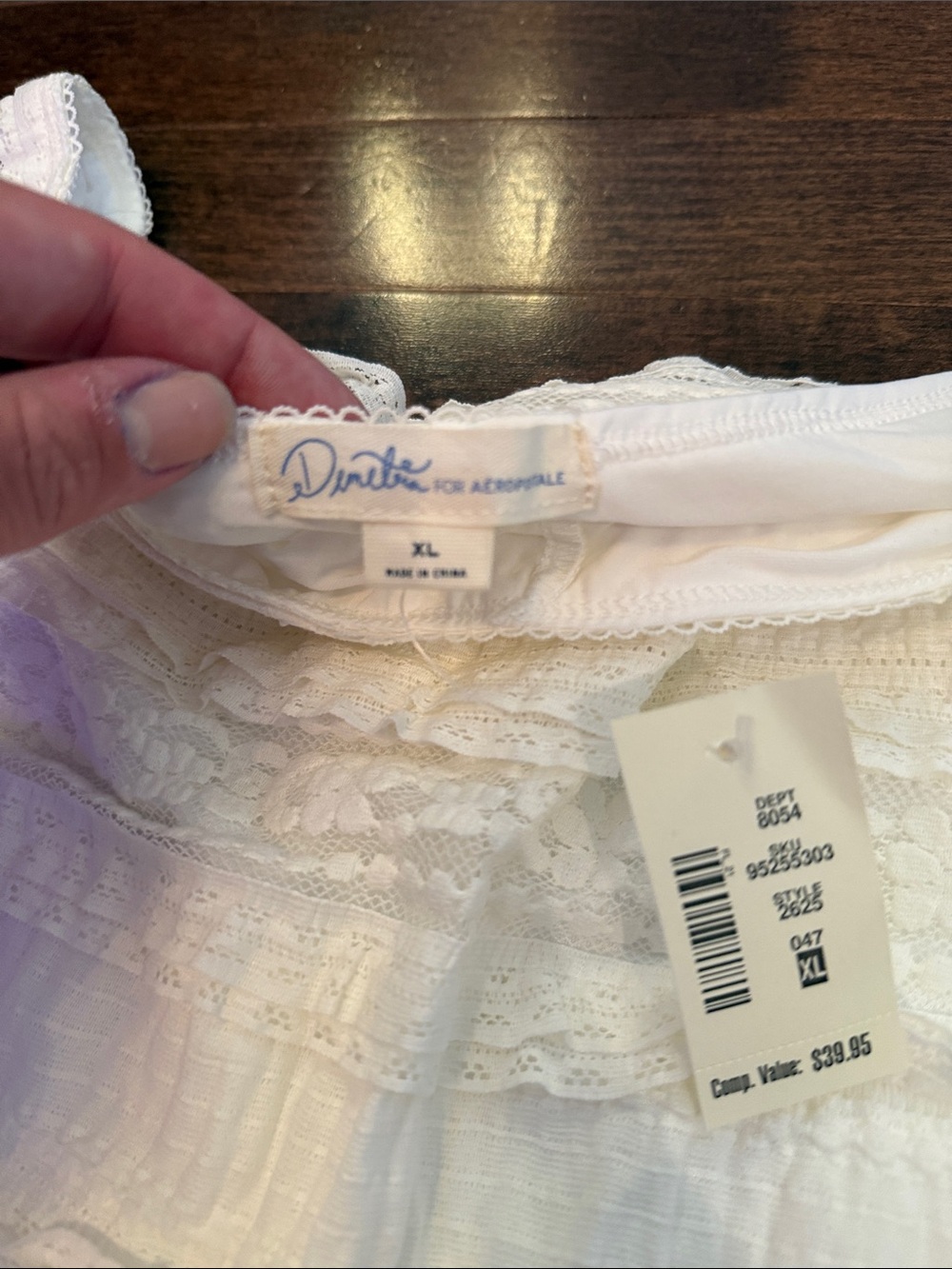 Aeropostale Special collection skirt - Picture 4 of 4